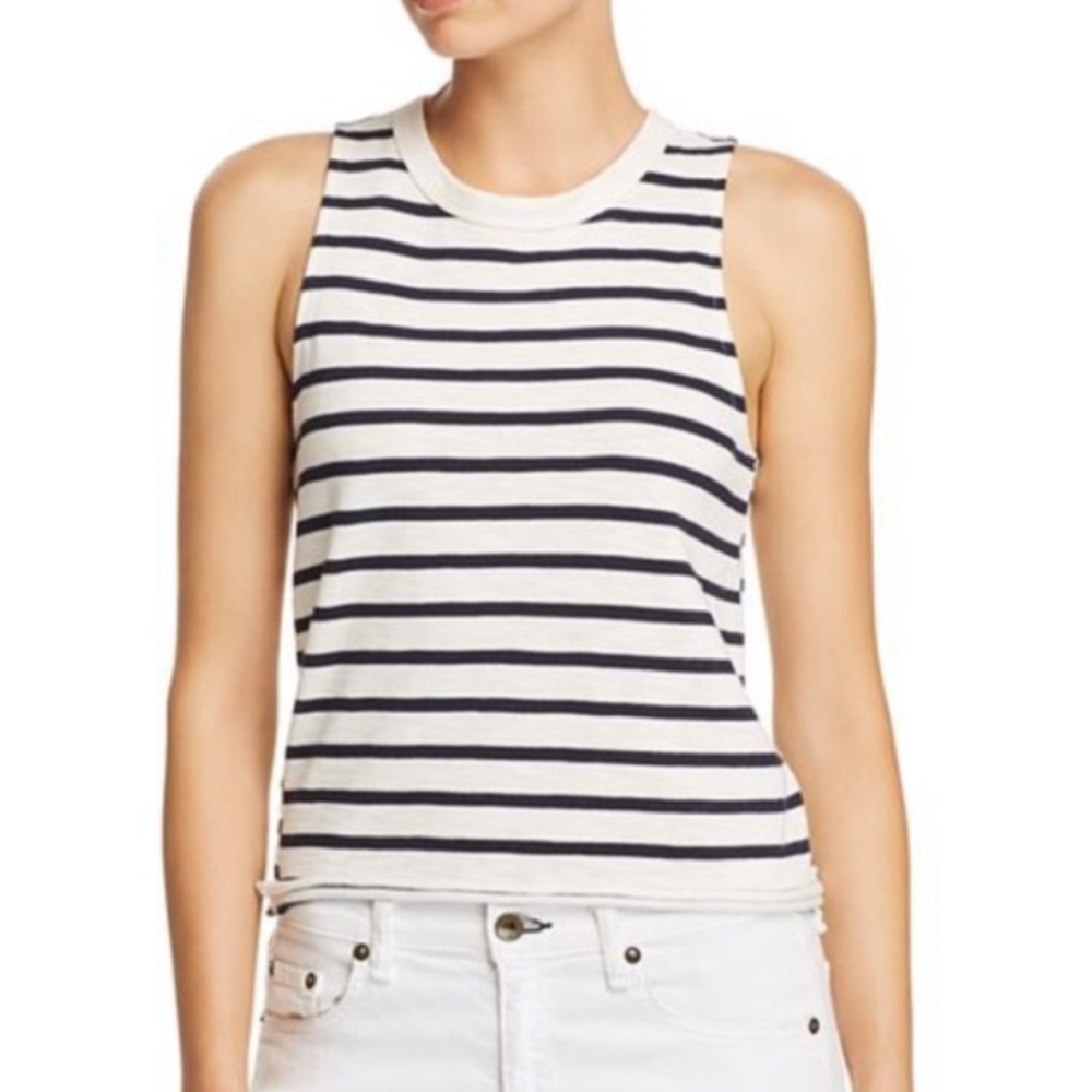Rag & Bone Halsey Tank NWT size L